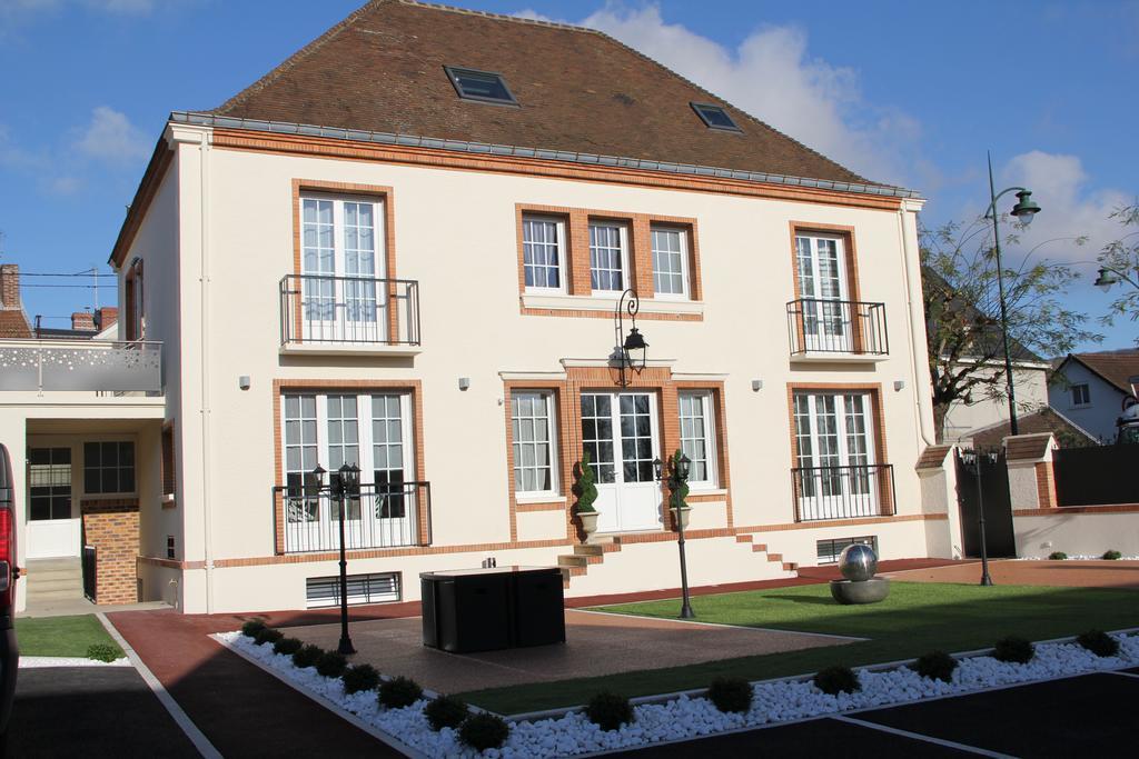 Dizy Villa Louis Victor المظهر الخارجي الصورة