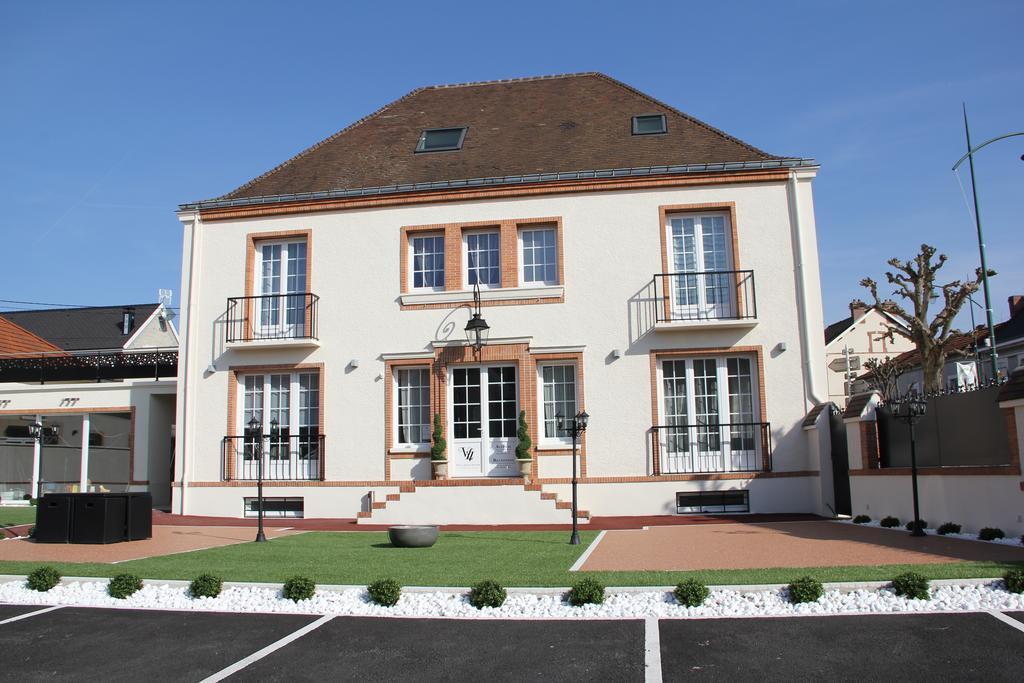 Dizy Villa Louis Victor المظهر الخارجي الصورة